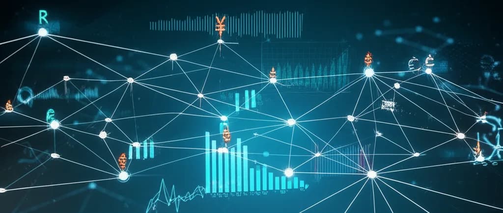 AI-powered financial analysis dashboard