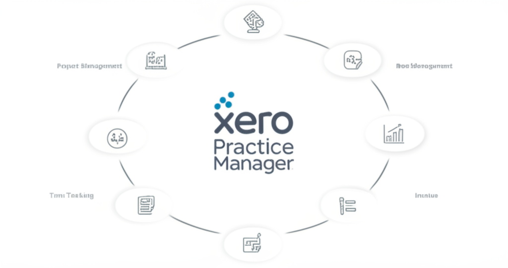 Xero Practice Manager