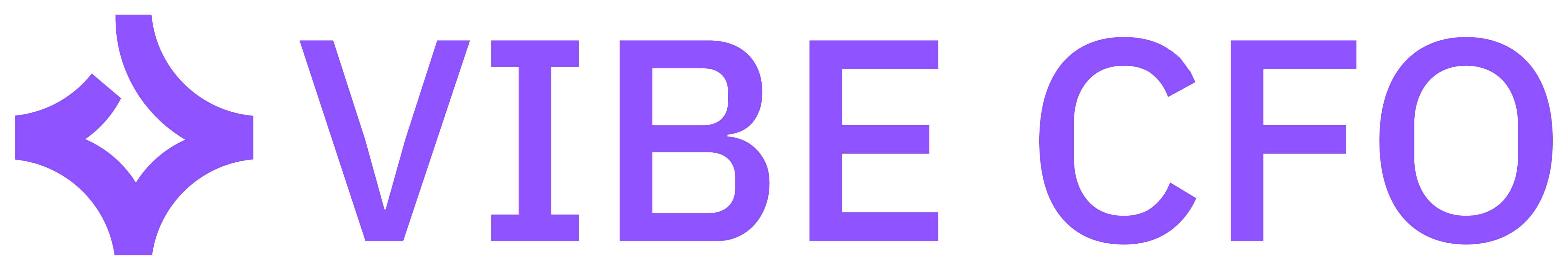 Vibe CFO Logo